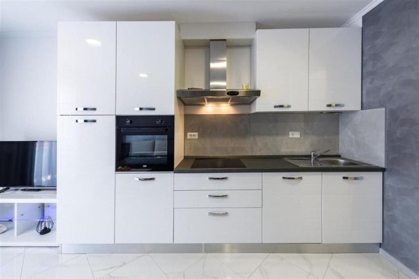 Apartment A4, for 5 persons