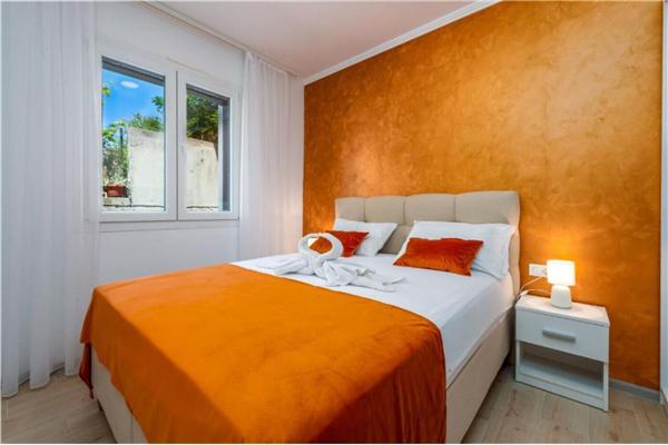 Apartment A4, for 5 persons