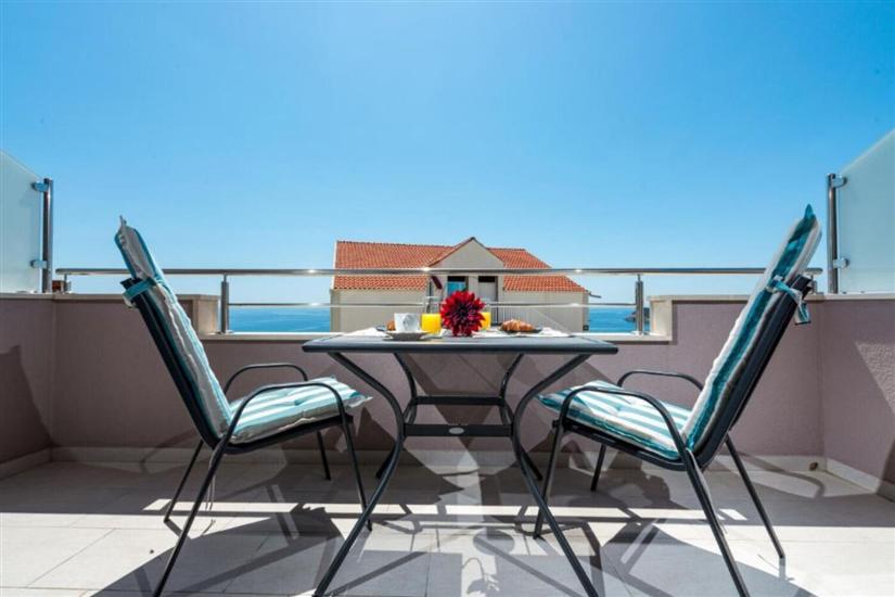 Apartment A3, for 3 persons