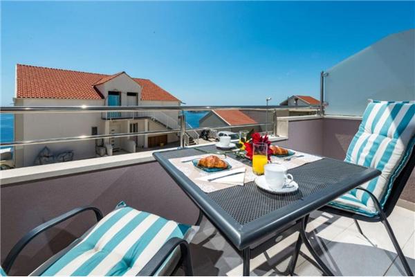 Apartment A3, for 3 persons