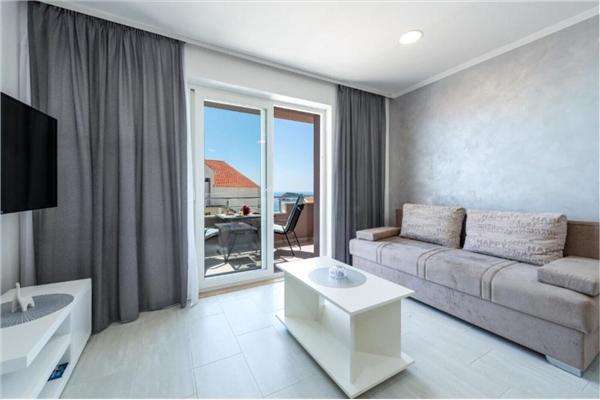 Apartment A3, for 3 persons