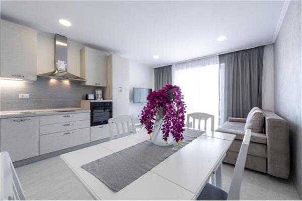 Apartment A3, for 3 persons
