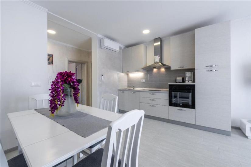 Apartment A3, for 3 persons