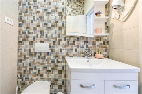 Apartment A3, for 3 persons