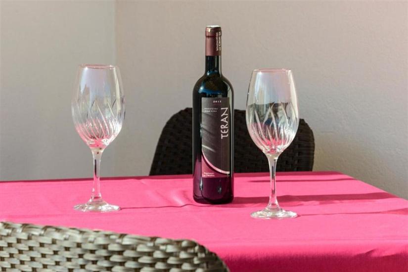 Apartment A1, for 3 persons