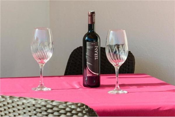 Apartment A1, for 3 persons