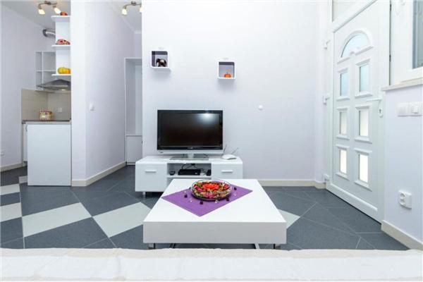 Apartment A1, for 3 persons