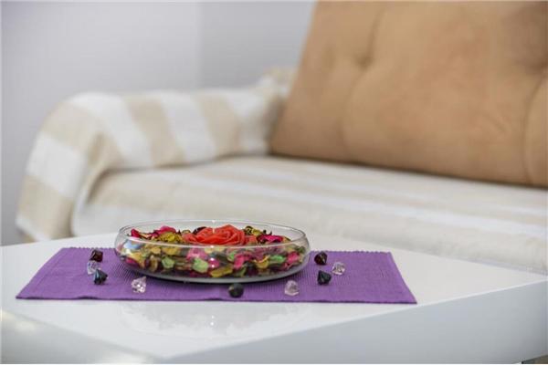 Apartment A1, for 3 persons