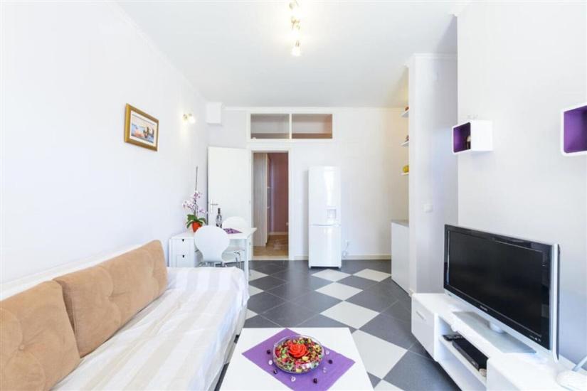 Apartment A1, for 3 persons