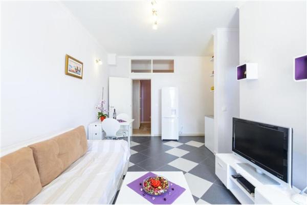 Apartment A1, for 3 persons