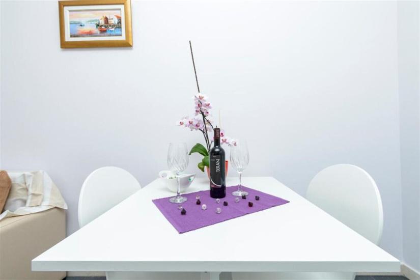 Apartment A1, for 3 persons