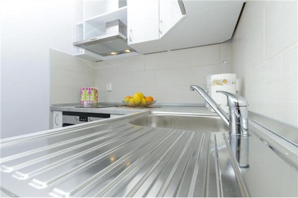 Apartment A1, for 3 persons