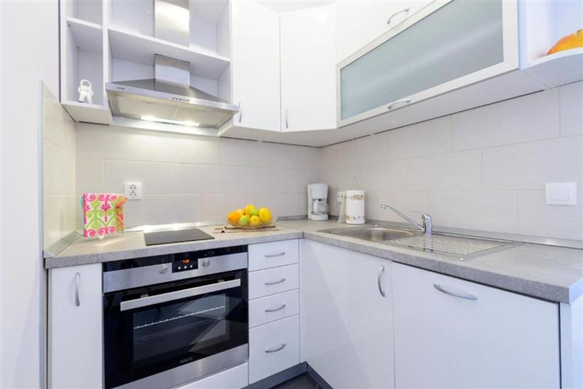 Apartment A1, for 3 persons