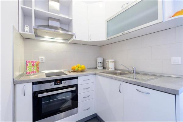 Apartment A1, for 3 persons