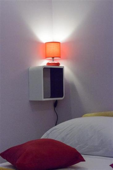 Apartment A1, for 3 persons