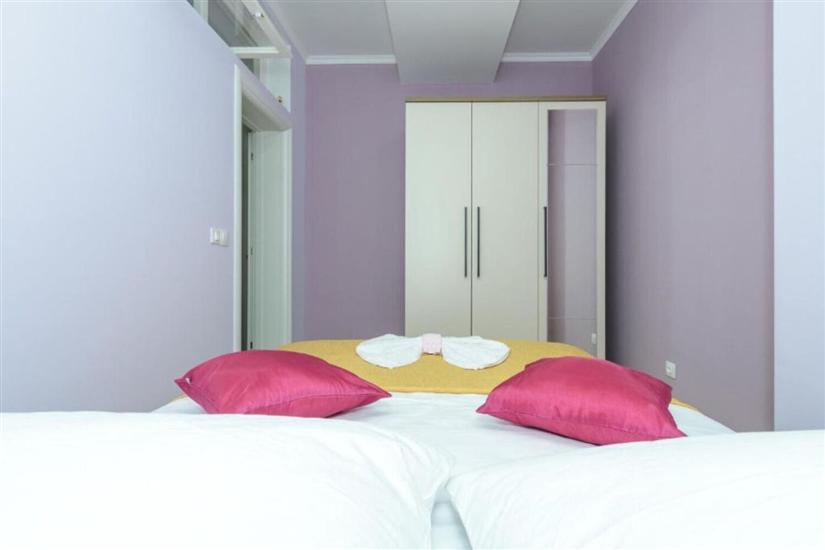 Apartment A1, for 3 persons