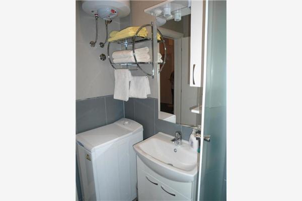 Apartment A1, for 3 persons