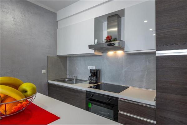 Apartment A2, for 3 persons