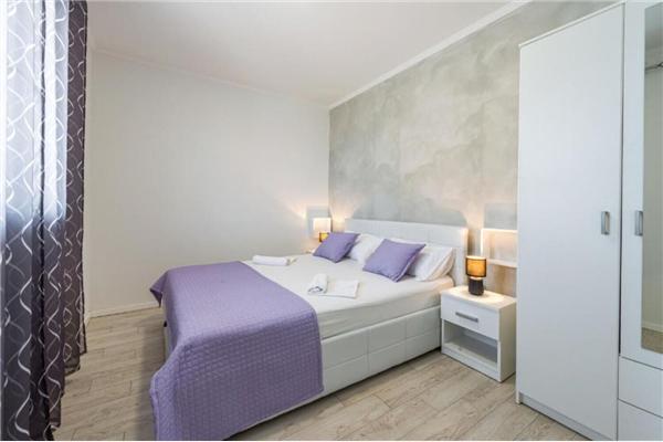 Apartment A2, for 3 persons