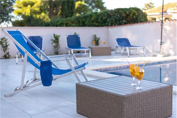 House K1, for 10 persons