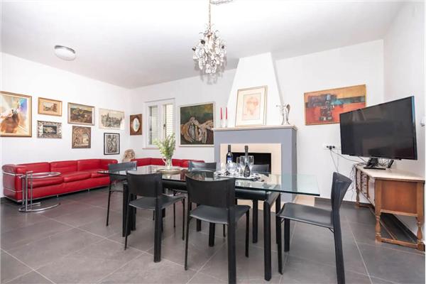 House K1, for 10 persons