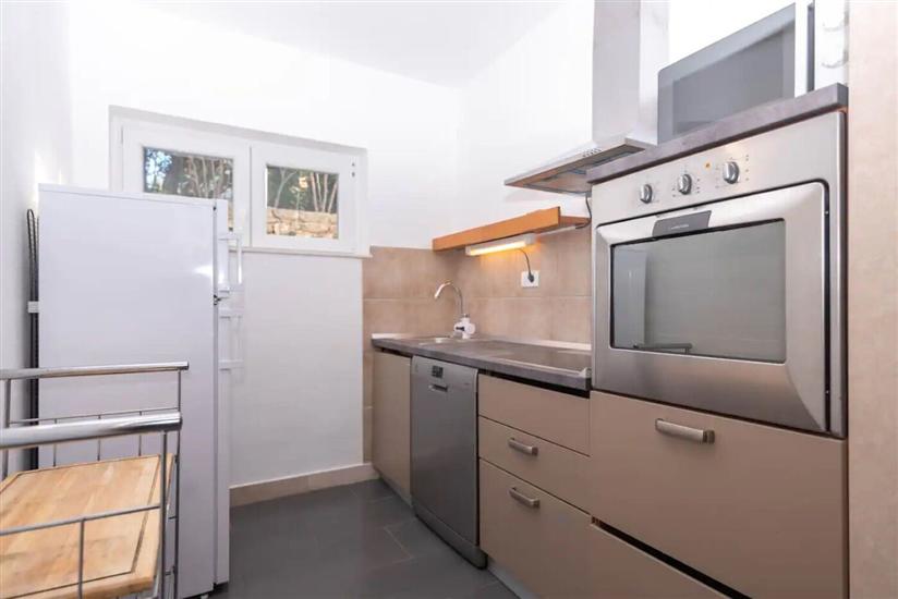 House K1, for 10 persons