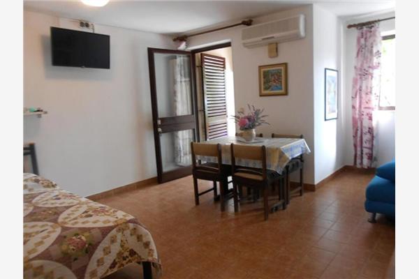 Apartment A2, for 4 persons
