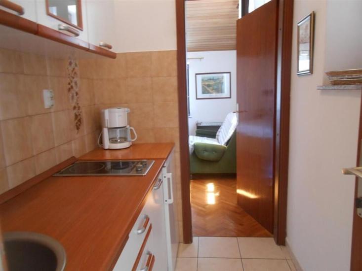 Apartment A3, for 6 persons