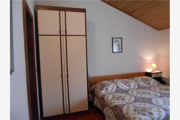 Apartment A3, for 6 persons