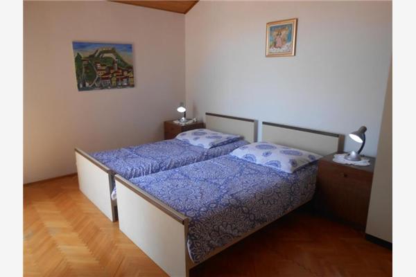 Apartment A3, for 6 persons