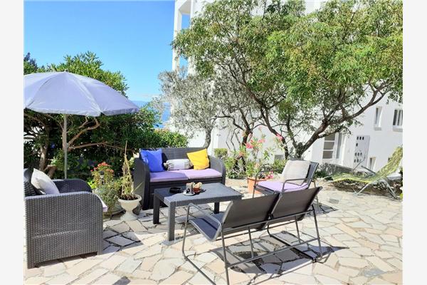 Апартаменты A1, для 6 лиц