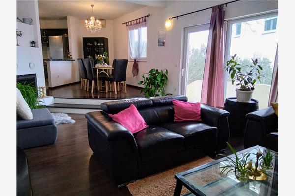 Апартаменты A1, для 6 лиц