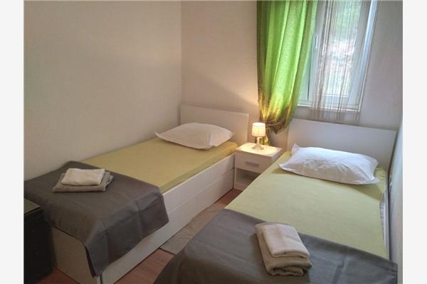 Апартаменты A1, для 6 лиц