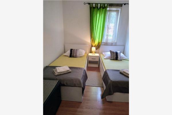 Апартаменты A1, для 6 лиц