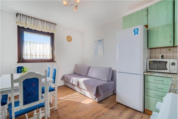 Apartman A1, na 4 osebe