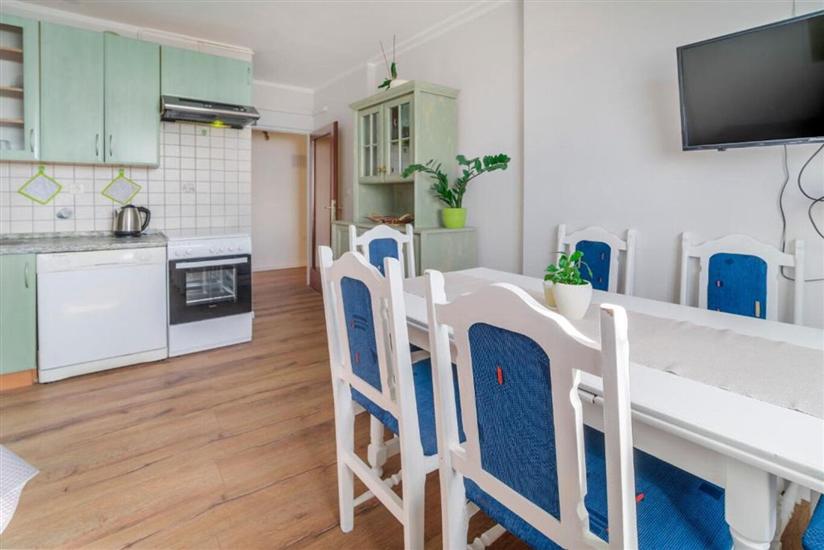 Apartman A1, na 4 osebe