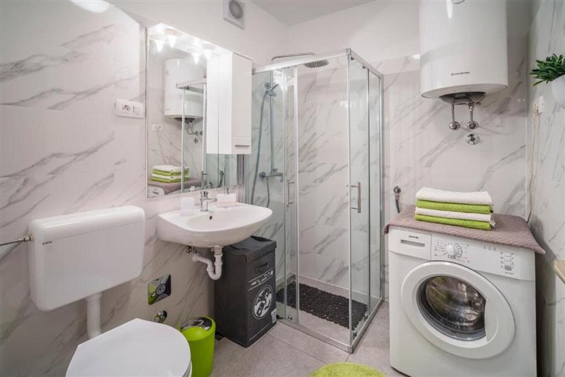 Apartman A1, na 4 osebe