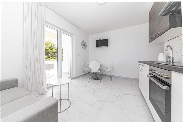 Apartment A1, for 4 persons