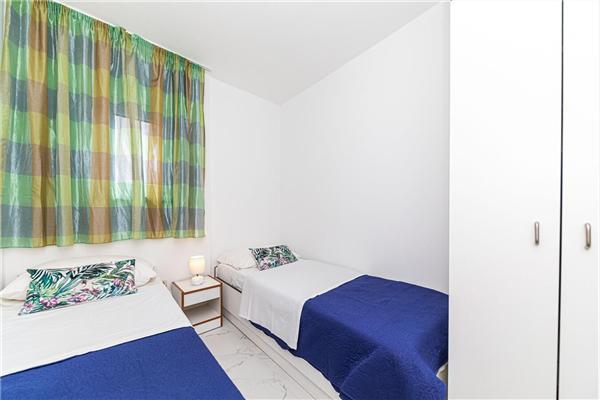 Apartment A1, for 4 persons