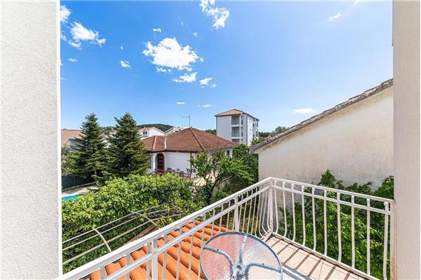 Apartment A3, for 4 persons