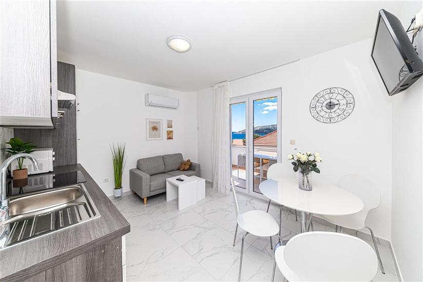 Apartment A3, for 4 persons