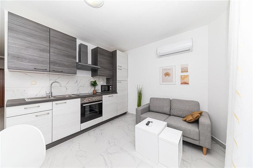 Apartment A3, for 4 persons