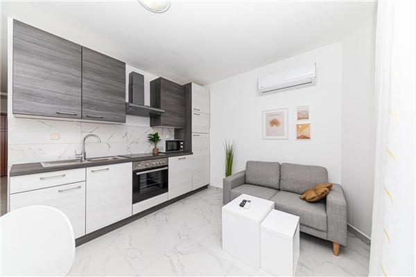Apartment A3, for 4 persons