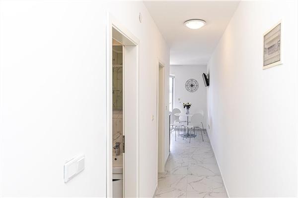 Apartment A3, for 4 persons