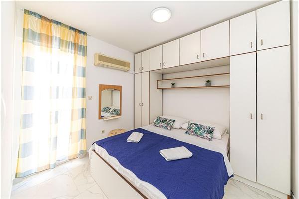 Apartment A3, for 4 persons