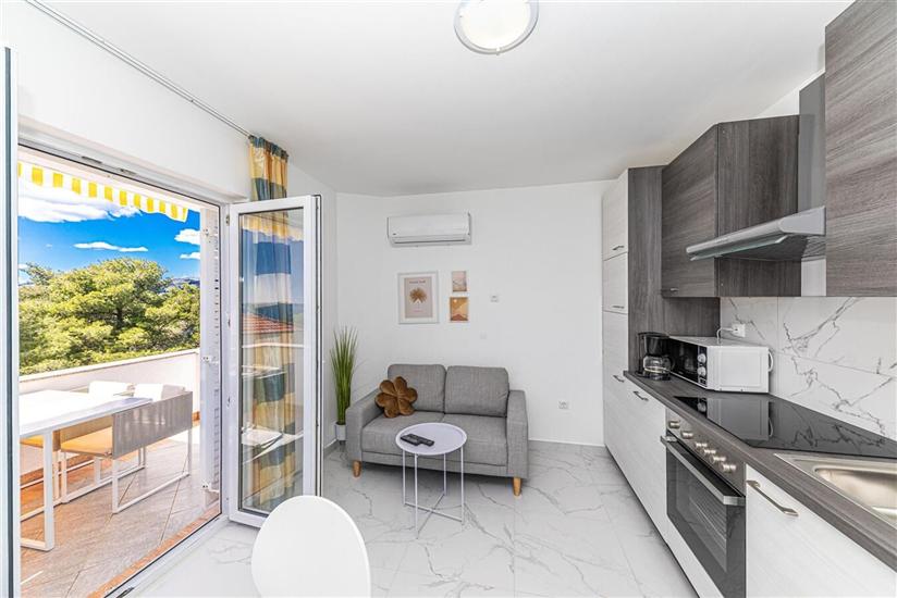 Apartment A4, for 4 persons