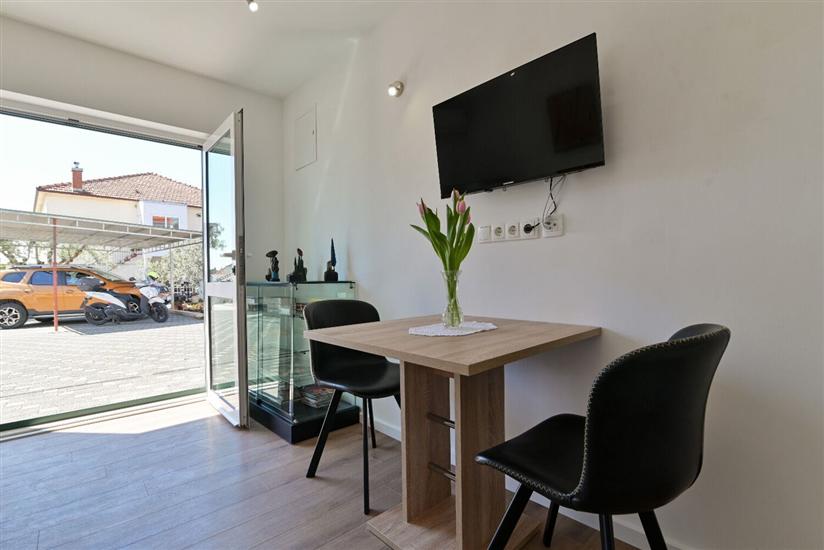 Apartment A2, for 3 persons