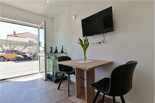 Apartment A2, for 3 persons