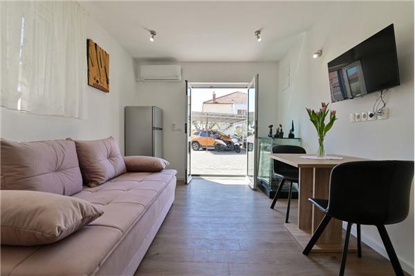 Apartment A2, for 3 persons