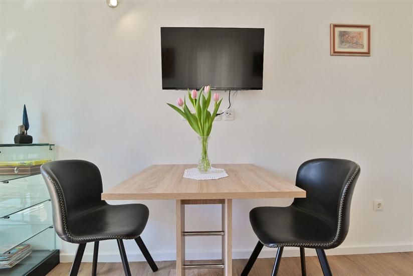 Apartment A2, for 3 persons